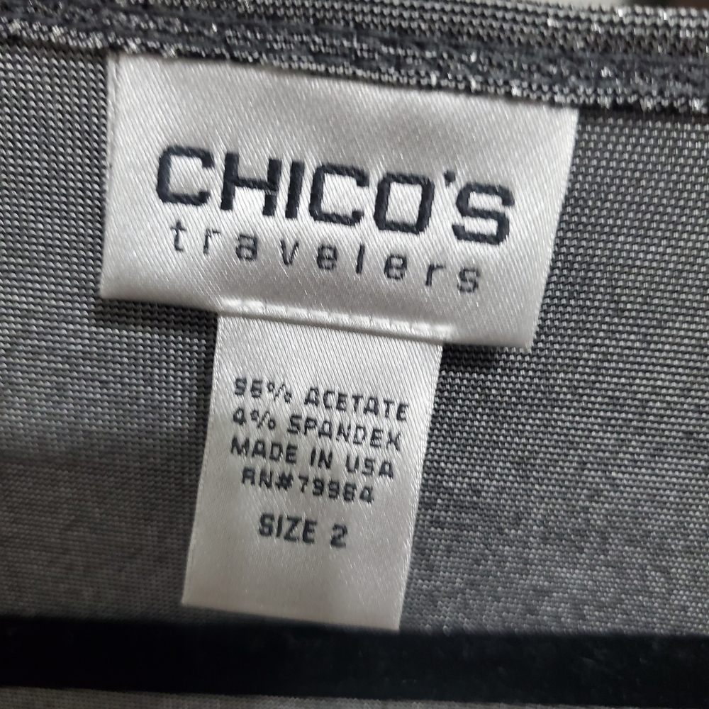 Chico's Womens Light Cover Up